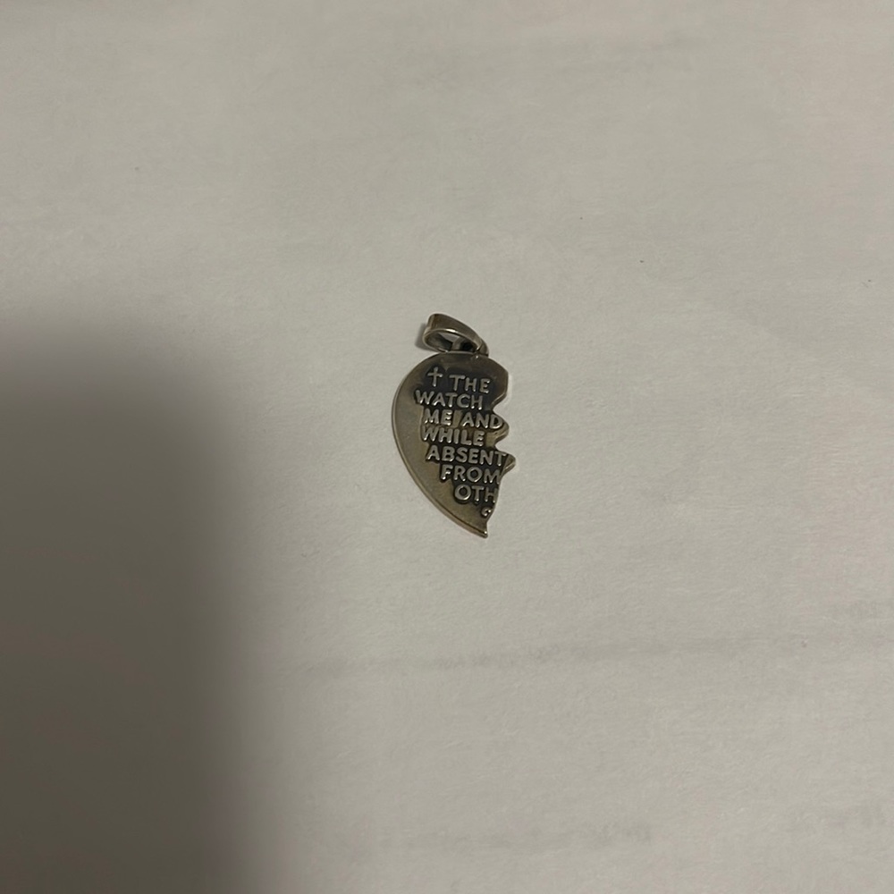 james avery pendant